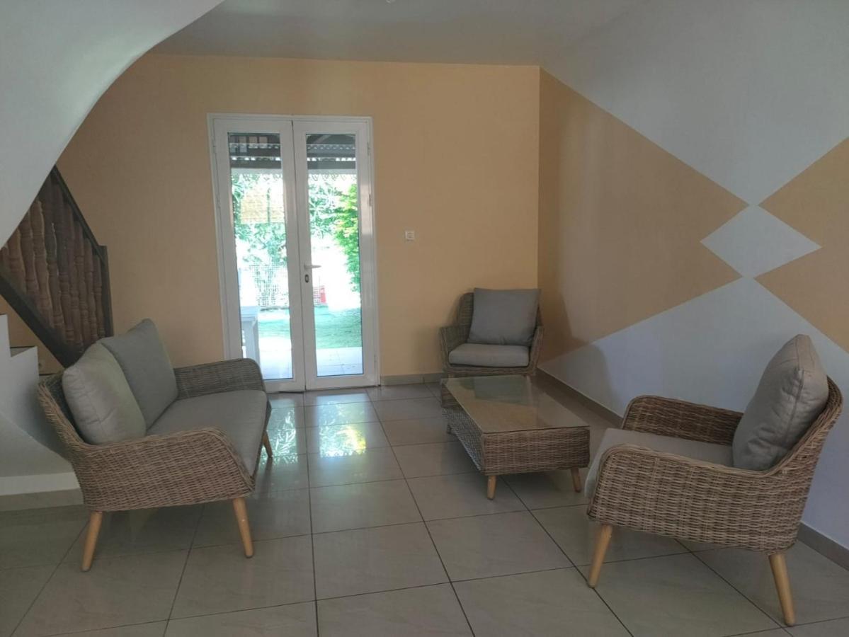 Petite Maison A 12Mn Du Bassin De Manapany Saint-Joseph Eksteriør bilde
