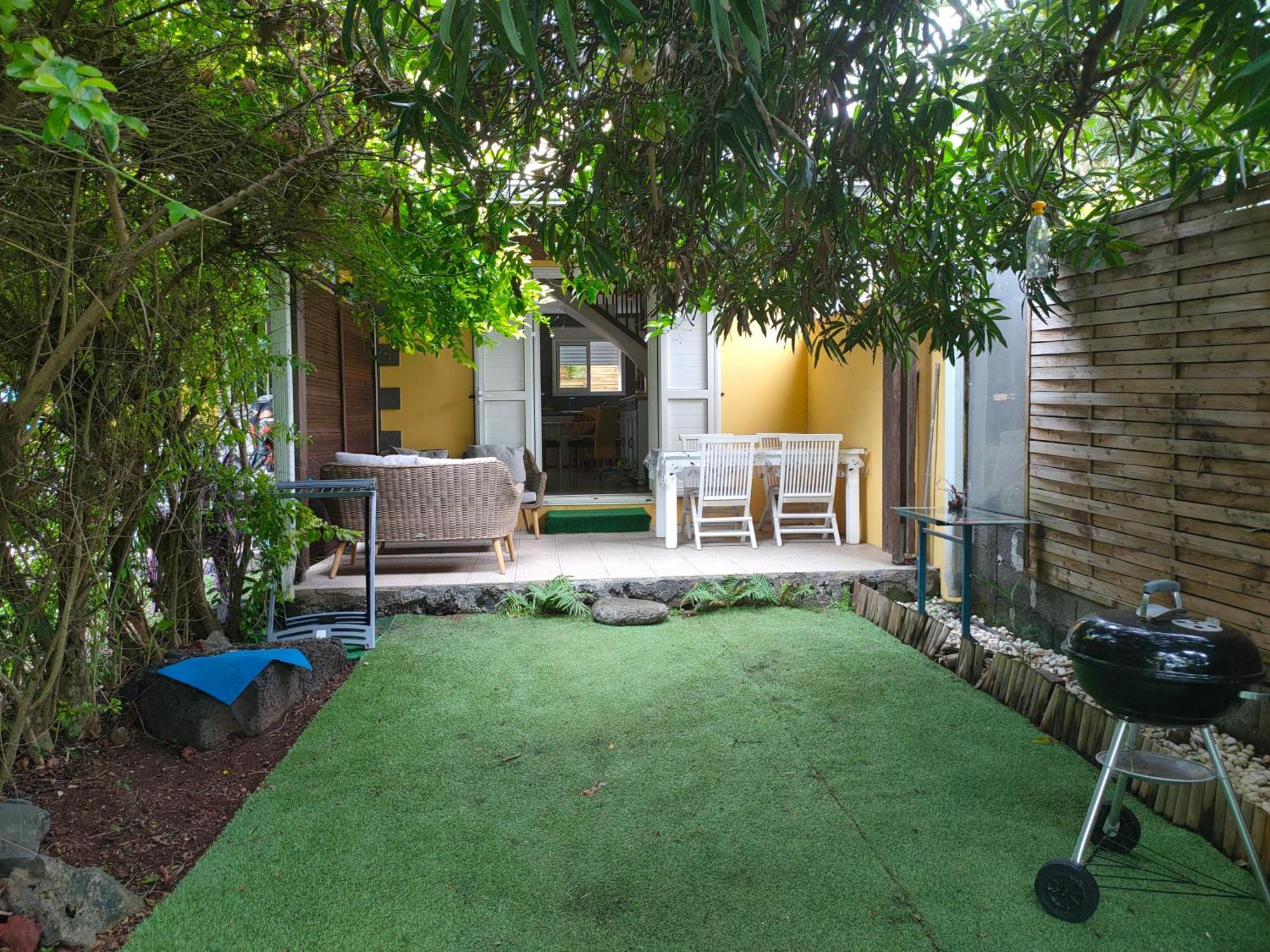 Petite Maison A 12Mn Du Bassin De Manapany Saint-Joseph Eksteriør bilde