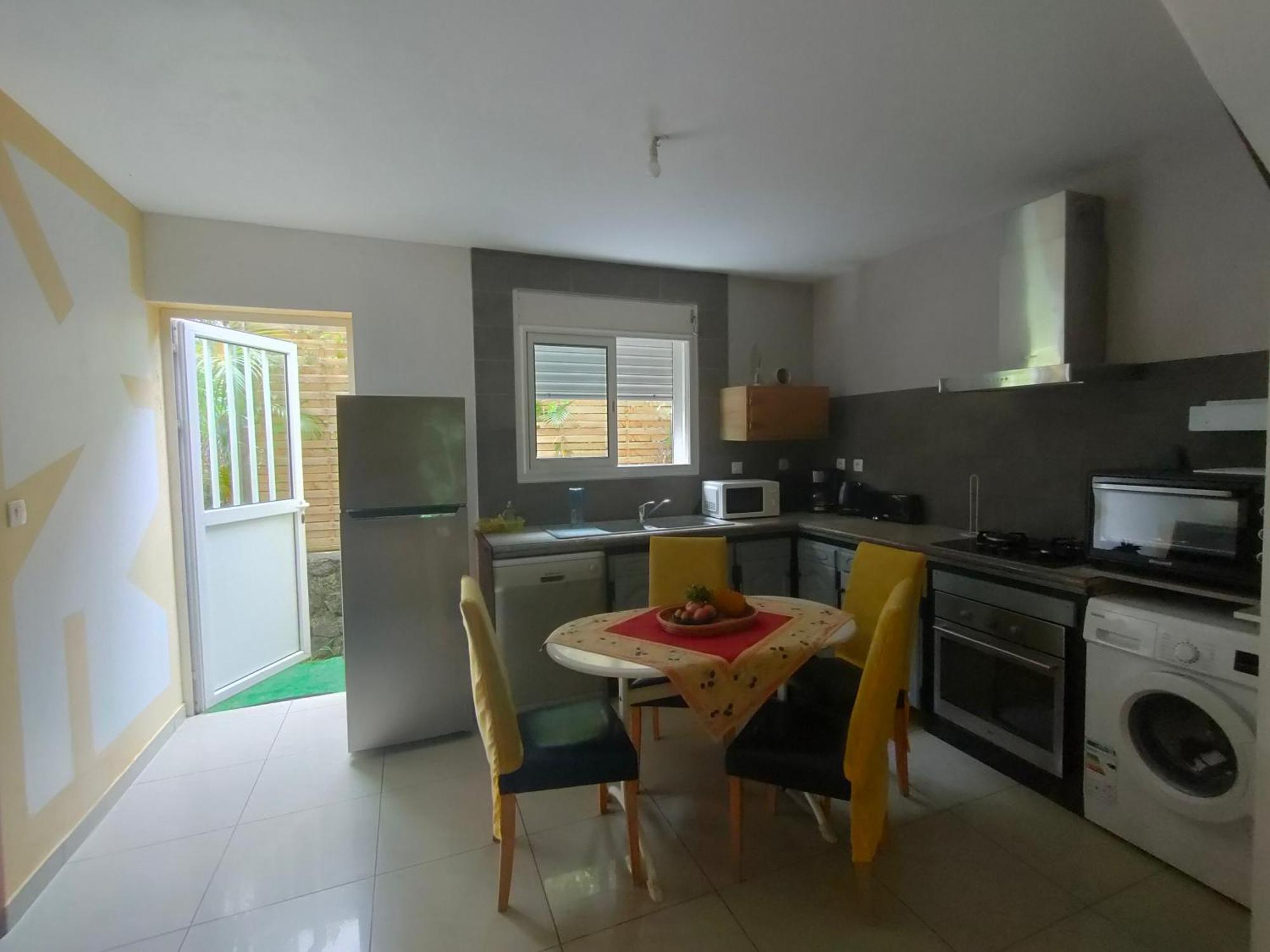 Petite Maison A 12Mn Du Bassin De Manapany Saint-Joseph Eksteriør bilde
