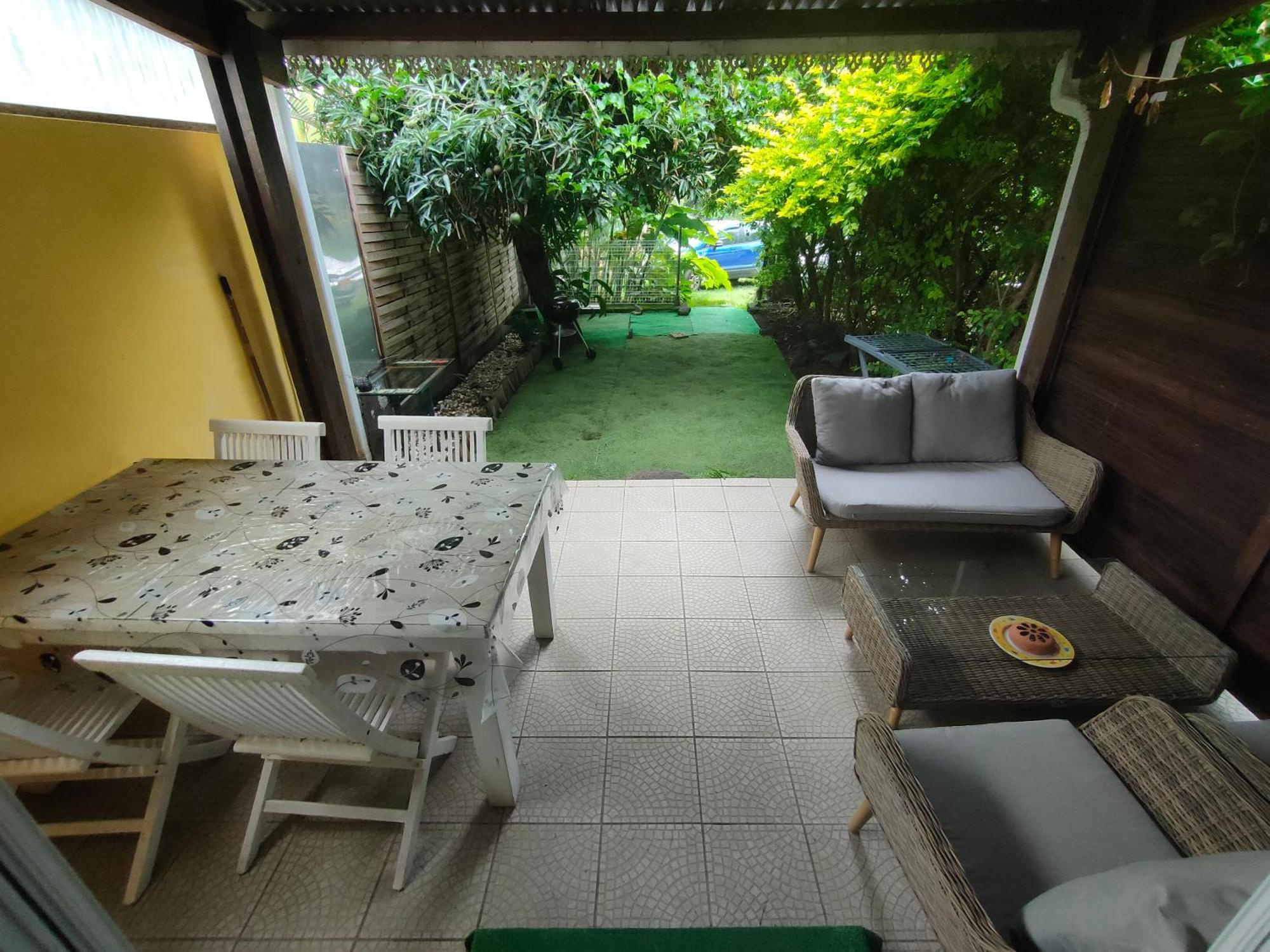 Petite Maison A 12Mn Du Bassin De Manapany Saint-Joseph Eksteriør bilde